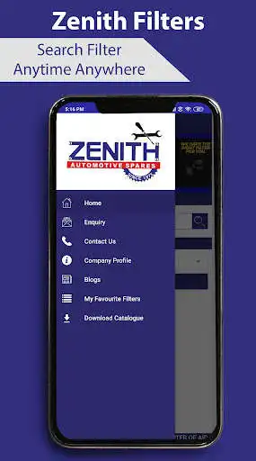 Play Zenith Automobile Filters as an online game Zenith Automobile Filters with UptoPlay