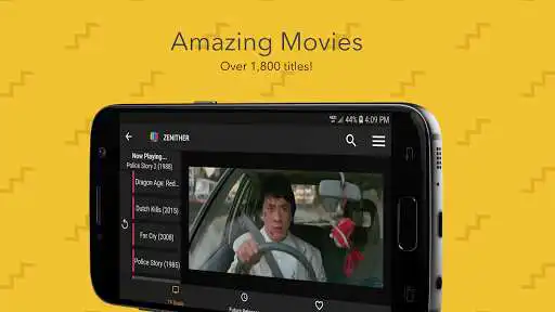 Play APK Zenither - Watch Live Free TV and Movies  and enjoy Zenither - Watch Live Free TV and Movies with UptoPlay com.sciodev.zenither