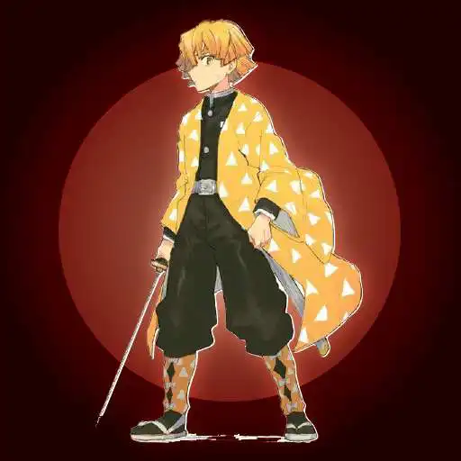 Play Zenitsu Agatsuma HD Wallpaper KNY Anime Collection APK Play Zenitsu Agatsuma HD Wallpaper KNY Anime Collection APK