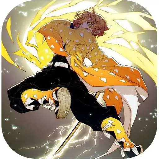 Play Zenitsu Agatsuma Wallpaper HD APK Play Zenitsu Agatsuma Wallpaper HD APK