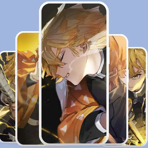 Play Zenitsu Wallpaper APK