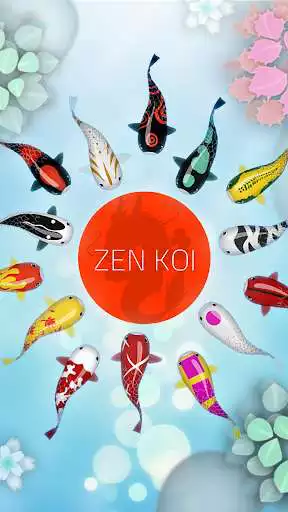 Play Zen Koi as an online game Zen Koi with UptoPlay
