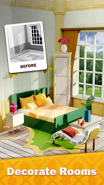 Play Zen Life: Tile Match Puzzles as an online game Zen Life: Tile Match Puzzles with UptoPlay