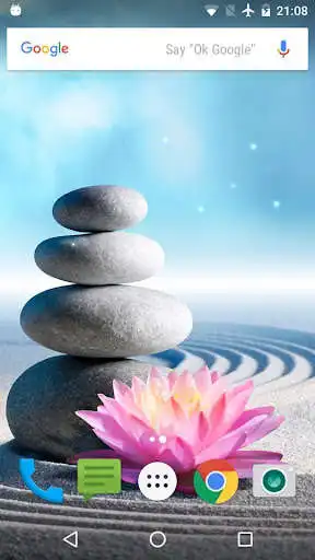 Play Zen Live Wallpaper  and enjoy Zen Live Wallpaper with UptoPlay