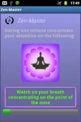 Play Zen-Master