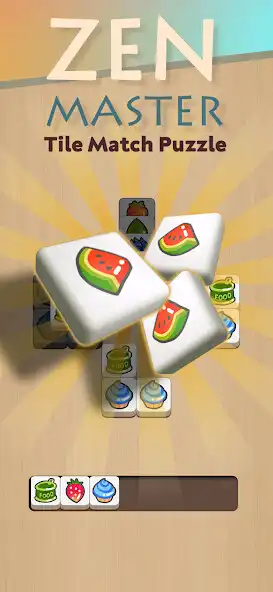 Play Zen Master - Tile Match Puzzle  and enjoy Zen Master - Tile Match Puzzle with UptoPlay