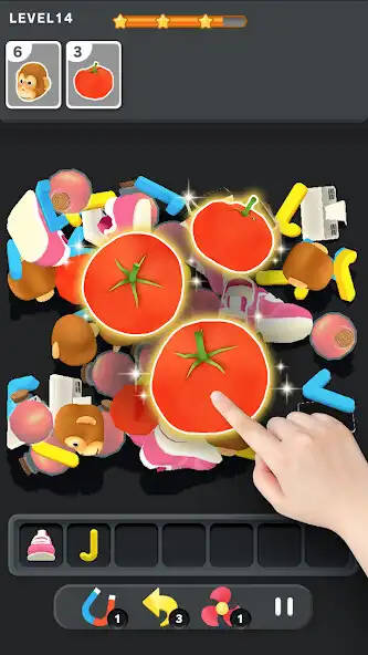 Play Zen Match 3D - Triple Match  and enjoy Zen Match 3D - Triple Match with UptoPlay