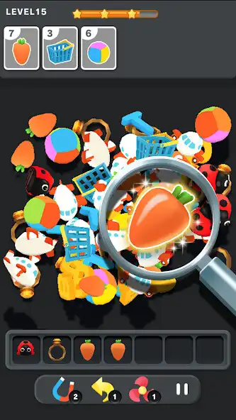 Play Zen Match 3D - Triple Match as an online game Zen Match 3D - Triple Match with UptoPlay