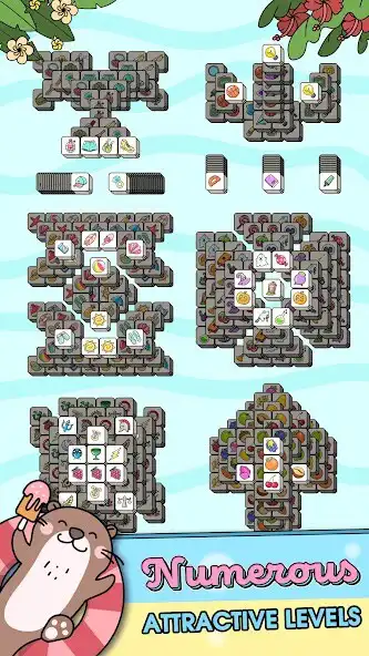 Play Zen Match 3 as an online game Zen Match 3 with UptoPlay