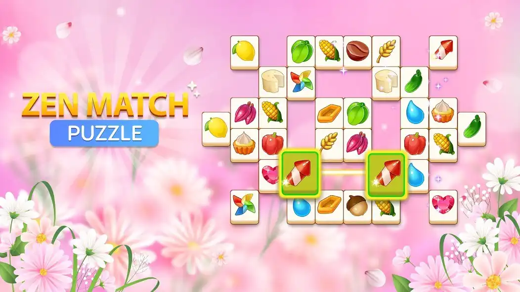Play Zen Match Puzzle  and enjoy Zen Match Puzzle with UptoPlay