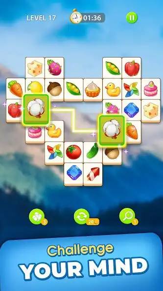 Play Zen Match Puzzle as an online game Zen Match Puzzle with UptoPlay