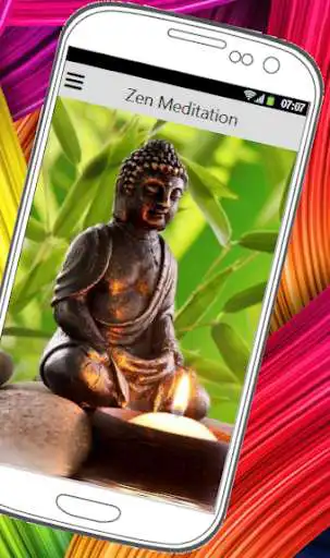 Play Zen Meditation as an online game Zen Meditation with UptoPlay