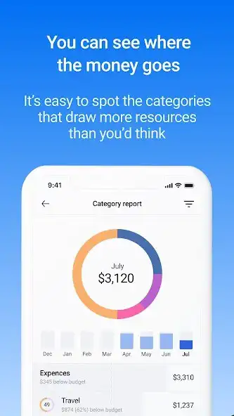 Play Zenmoney: expense tracker as an online game Zenmoney: expense tracker with UptoPlay