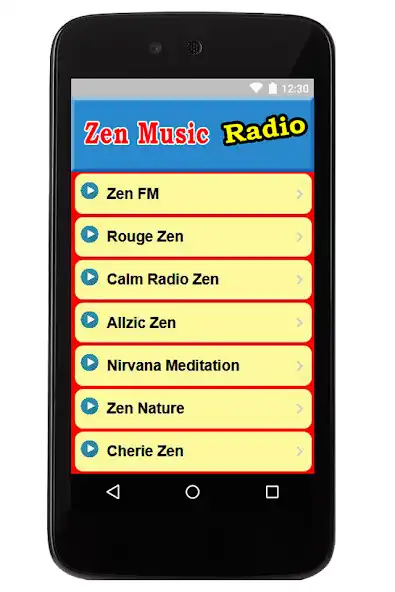 Play Zen Music Radio Stations  and enjoy Zen Music Radio Stations with UptoPlay
