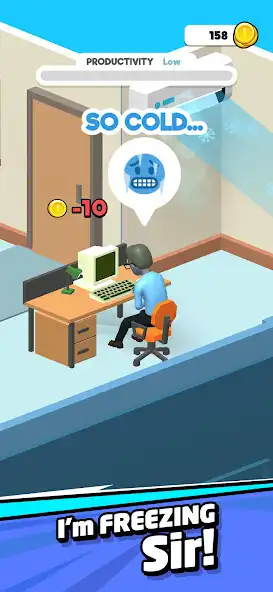 Play Zen Office as an online game Zen Office with UptoPlay