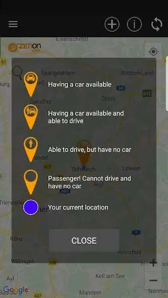 Play ZenonCar as an online game ZenonCar with UptoPlay