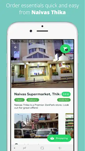 Play ZenPark Shopping (Thika)  and enjoy ZenPark Shopping (Thika) with UptoPlay