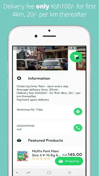 Play ZenPark Shopping (Thika) as an online game ZenPark Shopping (Thika) with UptoPlay