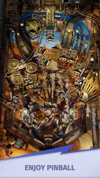 Play Zen Pinball Masters  and enjoy Zen Pinball Masters with UptoPlay