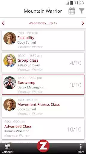Play Zen Planner Staff App  and enjoy Zen Planner Staff App with UptoPlay