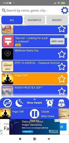 Play Zen Radios  and enjoy Zen Radios with UptoPlay