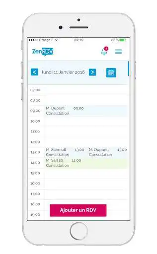 Play ZenRDV as an online game ZenRDV with UptoPlay