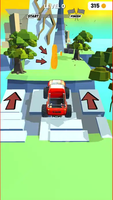 Play Zen Ride as an online game Zen Ride with UptoPlay