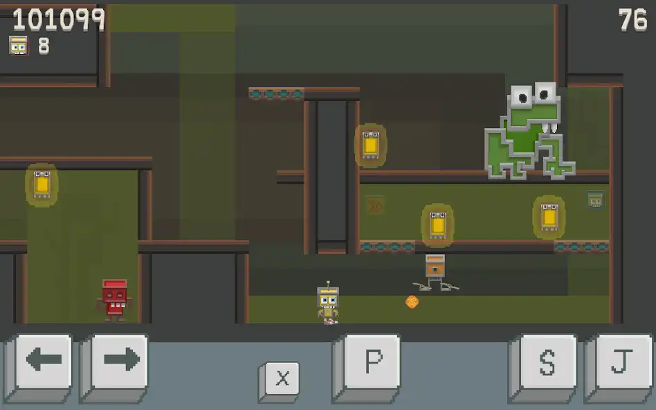 Play Zen Robot  and enjoy Zen Robot with UptoPlay