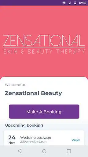 Play Zensational Beauty