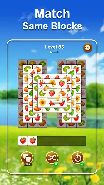 Play Zenscapes: Zen Match HomeDecor as an online game Zenscapes: Zen Match HomeDecor with UptoPlay