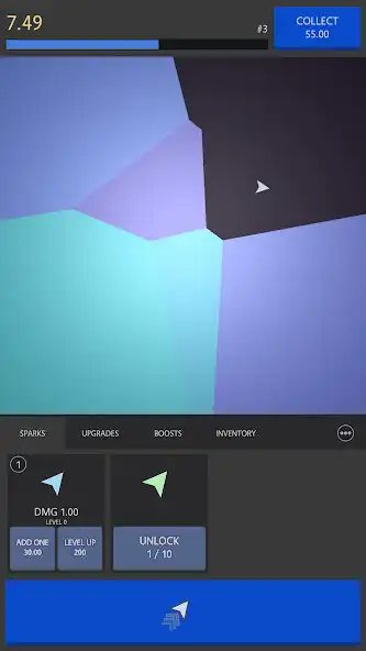Play Zen Shards - Idle Merge Game  and enjoy Zen Shards - Idle Merge Game with UptoPlay