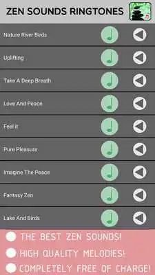 Play Zen Sounds
