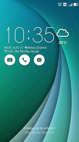 Play Zen Spiral ASUS ZenUI Theme  and enjoy Zen Spiral ASUS ZenUI Theme with UptoPlay