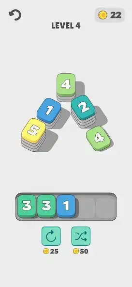 Play ZenTen as an online game ZenTen with UptoPlay