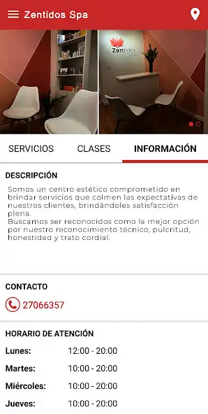 Play Zentidos Spa  and enjoy Zentidos Spa with UptoPlay