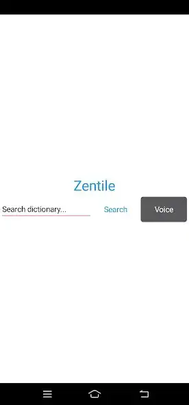 Play Zentile - dictionary app and enjoy Zentile - dictionary app with UptoPlay Play Zentile - dictionary app and enjoy Zentile - dictionary app with UptoPlay