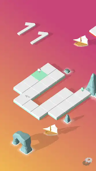 Play Zen Tiles as an online game Zen Tiles with UptoPlay
