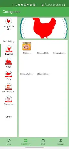 Play Zento Fresh as an online game Zento Fresh with UptoPlay