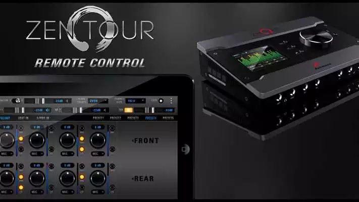 Play Zen Tour Remote