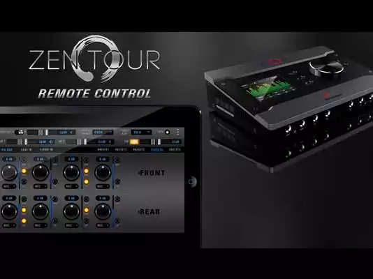 Play Zen Tour Remote