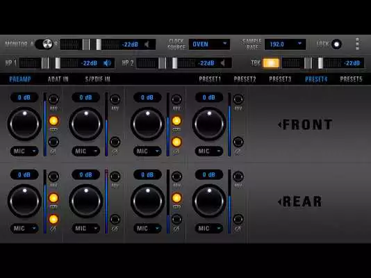 Play Zen Tour Remote