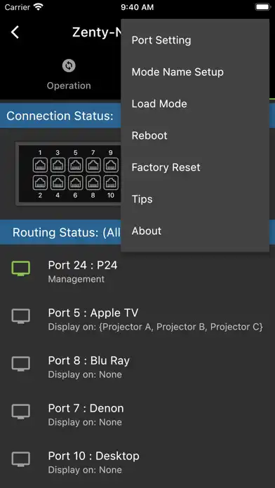 Play Zenty Control as an online game Zenty Control with UptoPlay