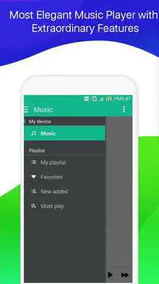 Play ZenUI Player - Music Player for Asus