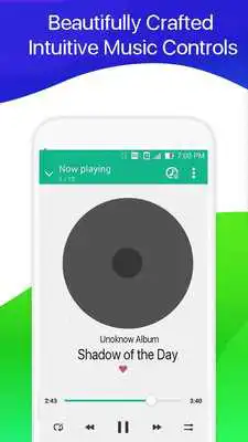 Play ZenUI Player - Music Player for Asus