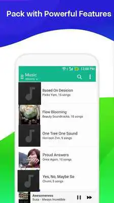 Play ZenUI Player - Music Player for Asus