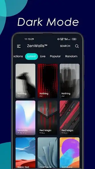 Play ZenWalls™ - HD, 4K Wallpapers as an online game ZenWalls™ - HD, 4K Wallpapers with UptoPlay
