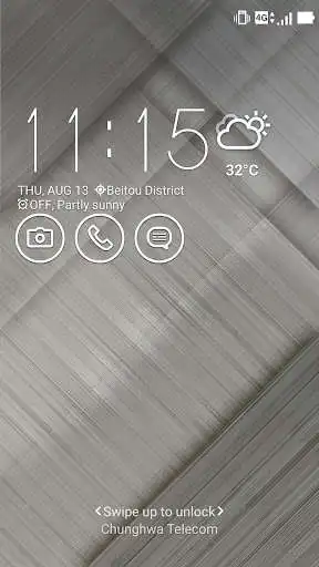 Play Zen Weave ASUS ZenUI Theme  and enjoy Zen Weave ASUS ZenUI Theme with UptoPlay
