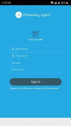 Play ZENworks Agent  and enjoy ZENworks Agent with UptoPlay