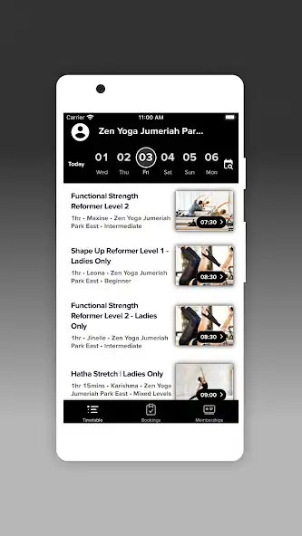 Play Zen Yoga UAE as an online game Zen Yoga UAE with UptoPlay