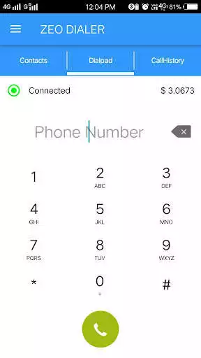 Play Zeo Dialer as an online game Zeo Dialer with UptoPlay